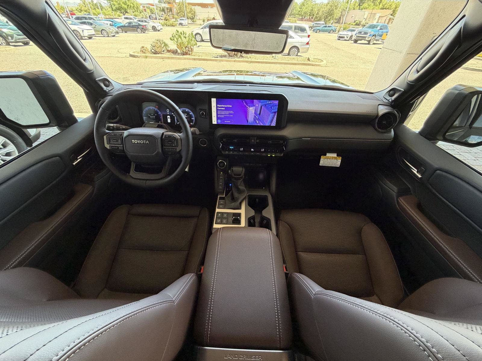 New 2027 Toyota Land Cruiser AWD/4WD image 19