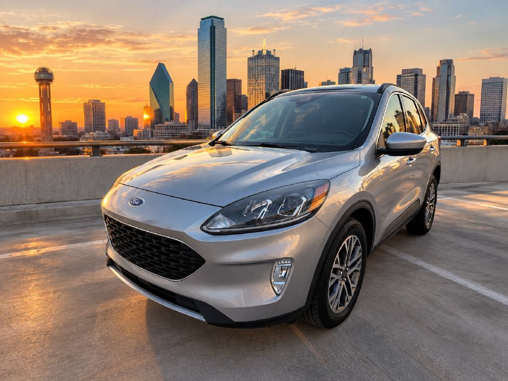 Used 2021 Ford Escape SEL AWD/4WD image 30