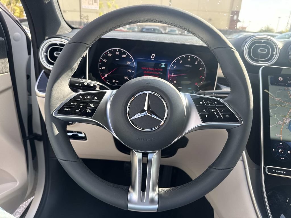 Used 2026 Mercedes-Benz GLC 300 4MATIC image 10
