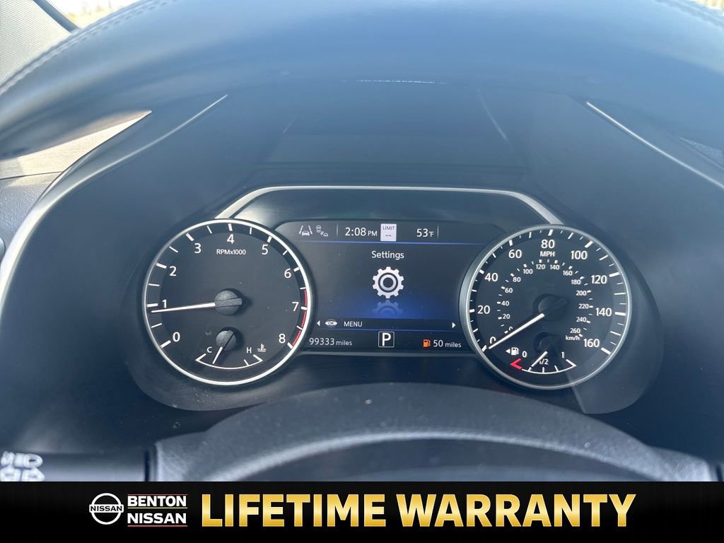 Used 2021 Nissan Murano SL image 17