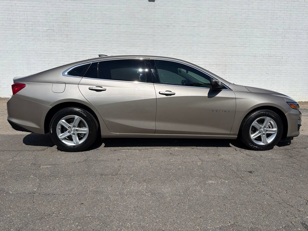 Used 2025 Chevrolet Malibu LS