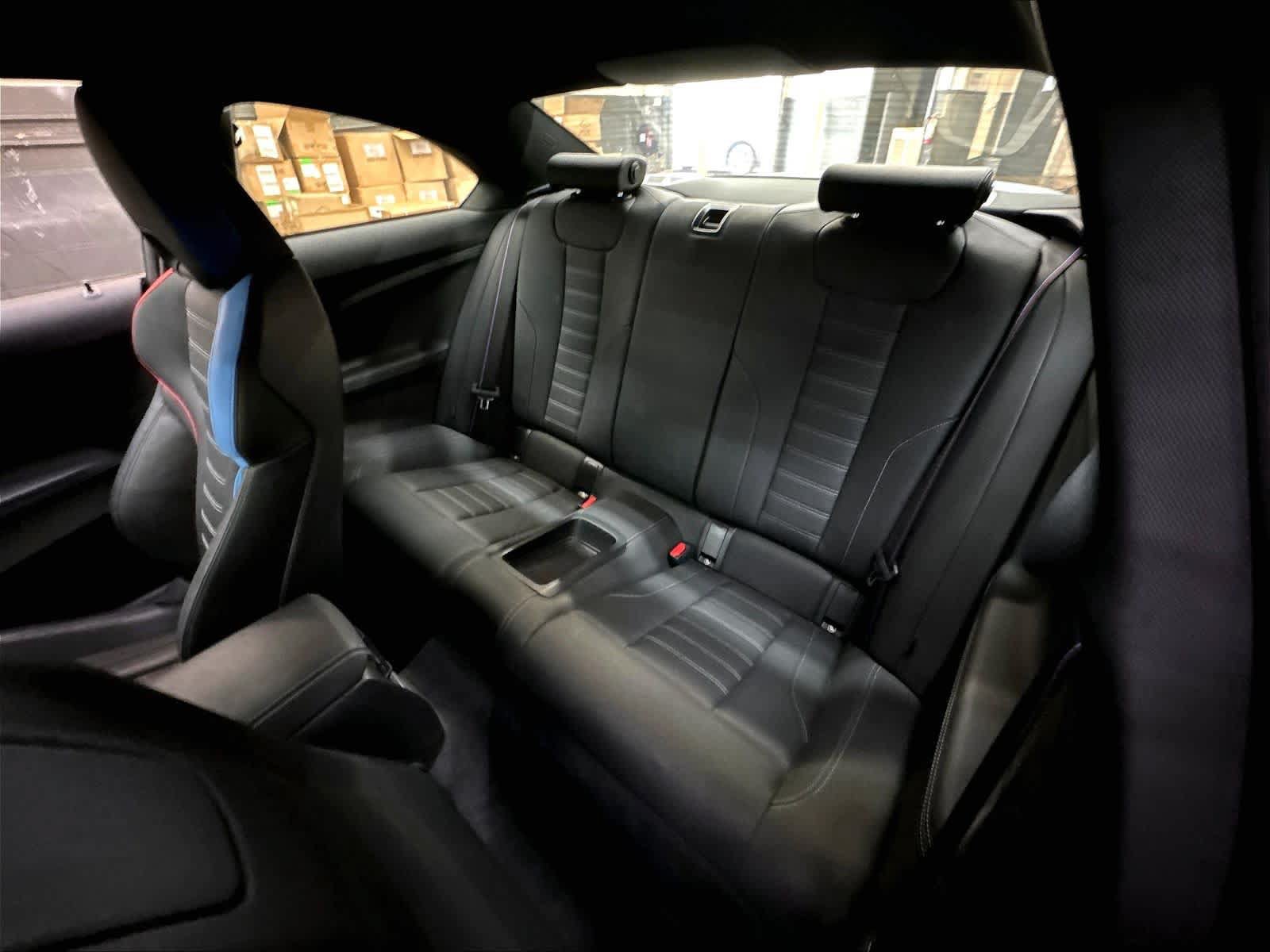 Used 2023 BMW M2 w/ Lighting Package RWD image 28
