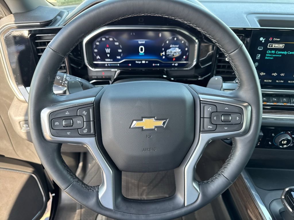 Used 2024 Chevrolet Silverado 1500 LT w/ All Star Edition Plus RWD image 8
