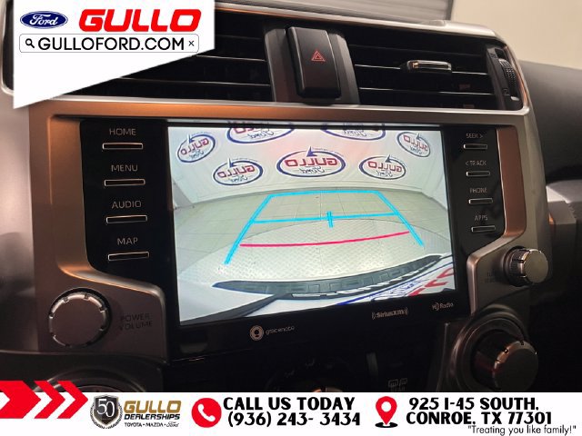 Used 2022 Toyota 4Runner SR5 Premium w/ Moonroof Package AWD/4WD image 27