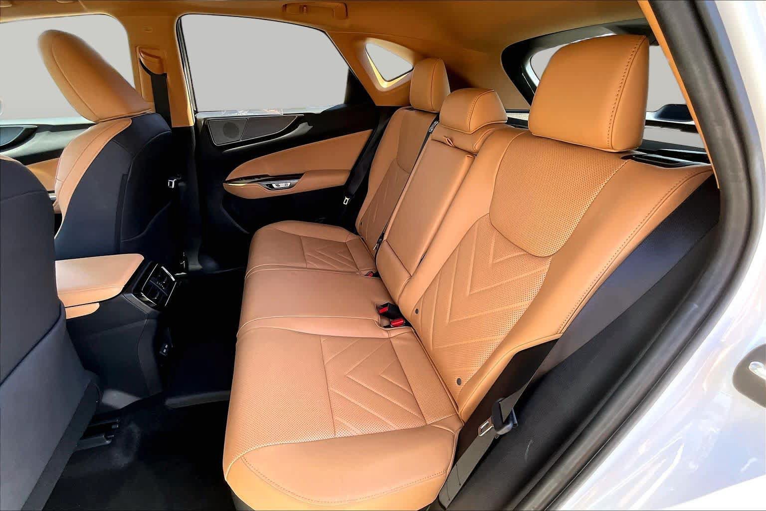Certified 2024 Lexus NX 450h+ AWD w/ Vision Package image 18