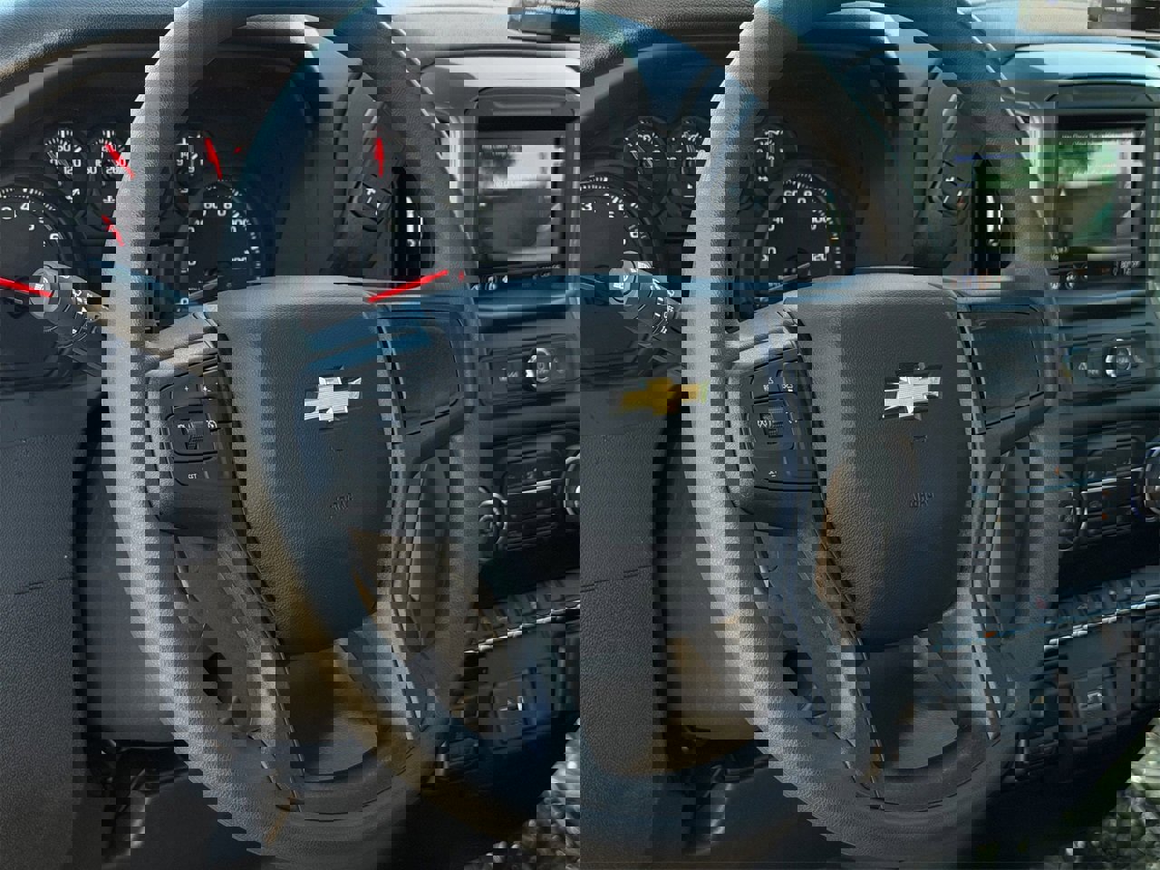 New 2026 Chevrolet Silverado 1500 W/T w/ Trailering Package image 11