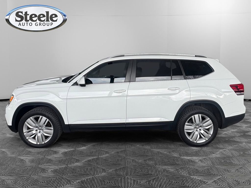 Used 2019 Volkswagen Atlas SE image 2