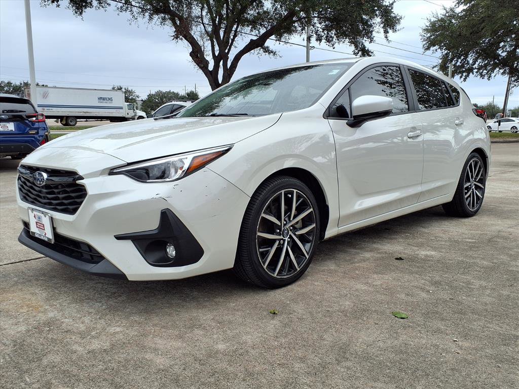Used 2024 Subaru Impreza 2.0i Sport image 21