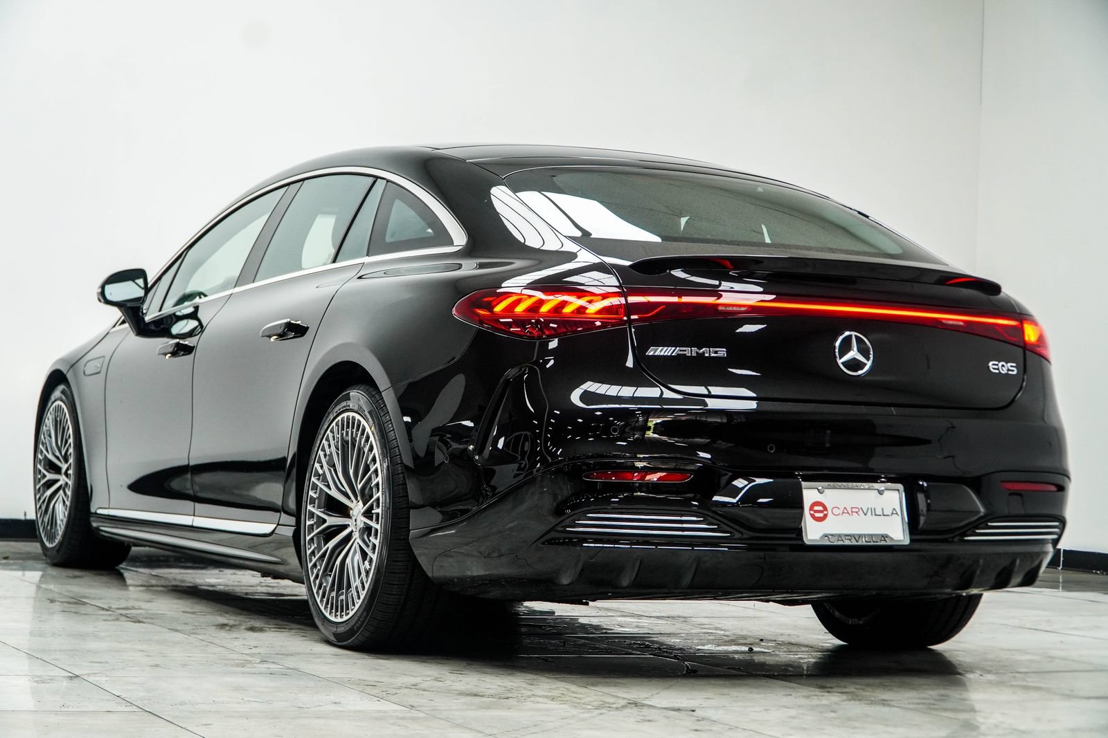 Used 2023 Mercedes-Benz EQS AMG 4MATIC image 16