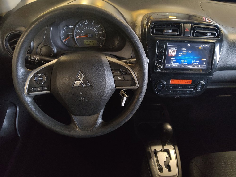 Used 2024 Mitsubishi Mirage G4 LE image 22