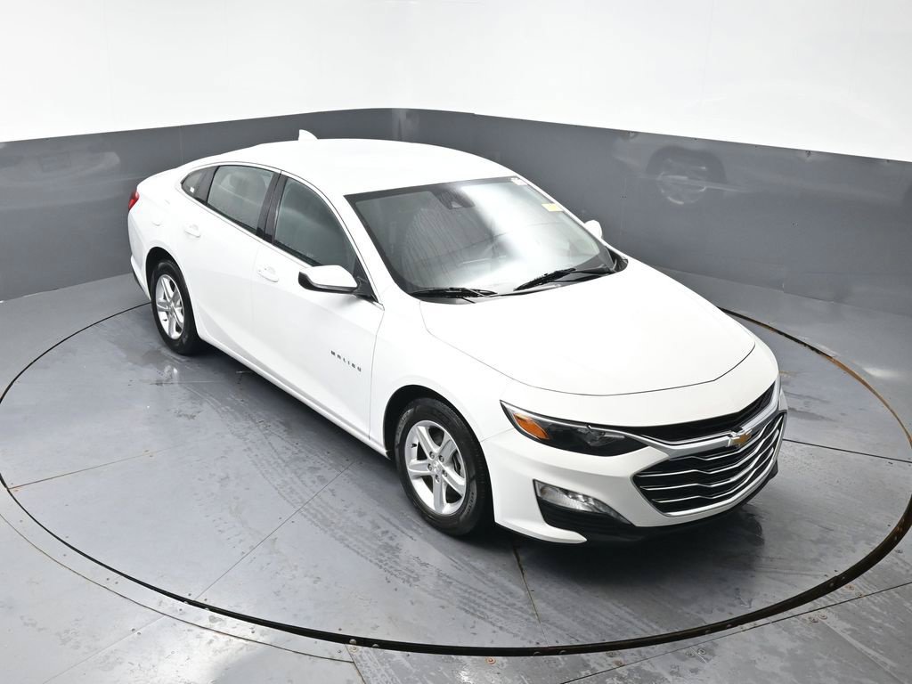 Used 2024 Chevrolet Malibu LT FWD image 44