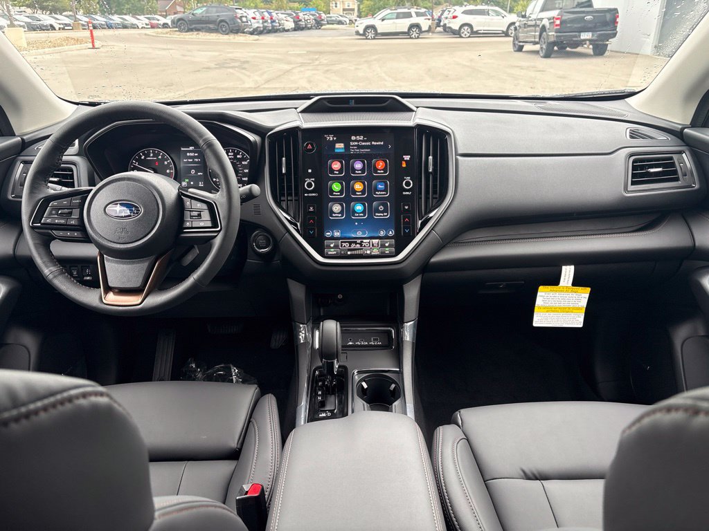 New 2027 Subaru Ascent Limited Bronze AWD/4WD image 14