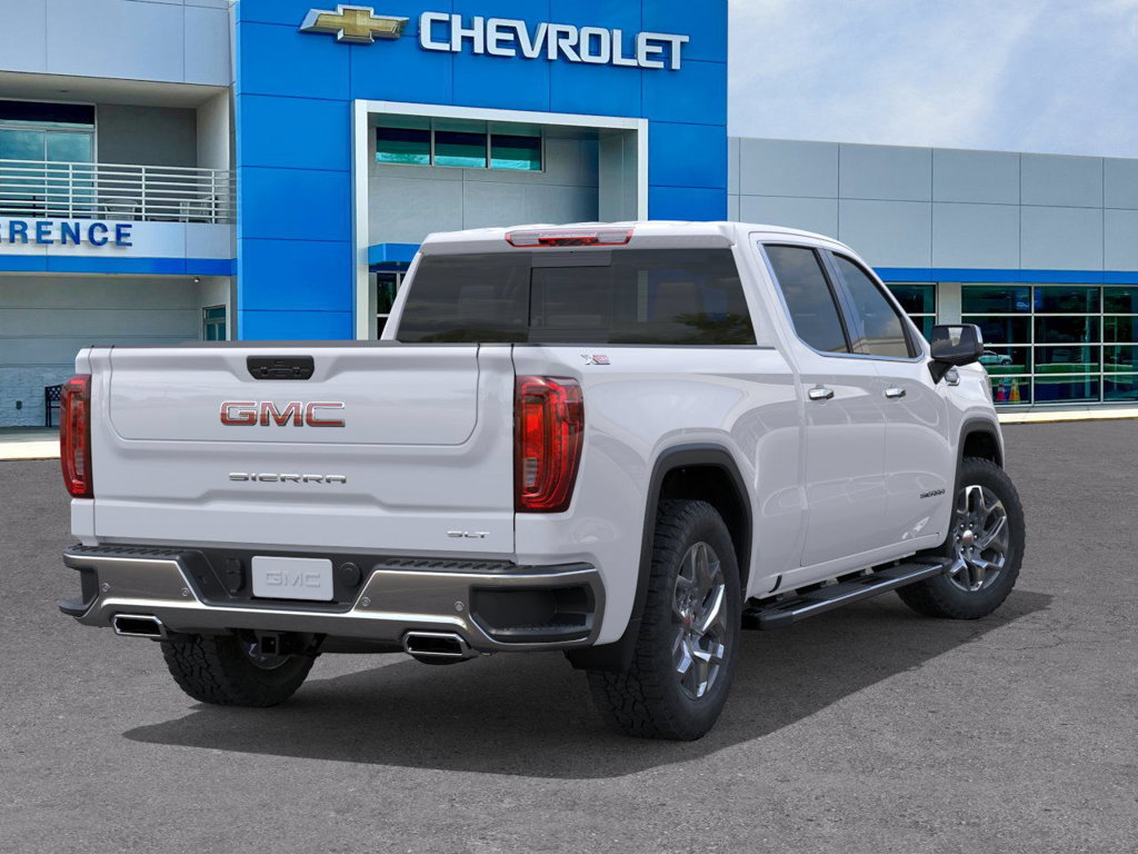 New 2026 GMC Sierra 1500 SLT w/ SLT Premium Package AWD/4WD image 36