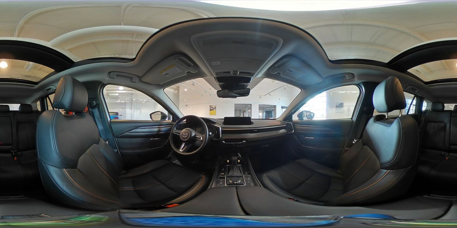 Used 2025 MAZDA CX-50 2.5 Hybrid w/ Premium Plus Pkg image 44