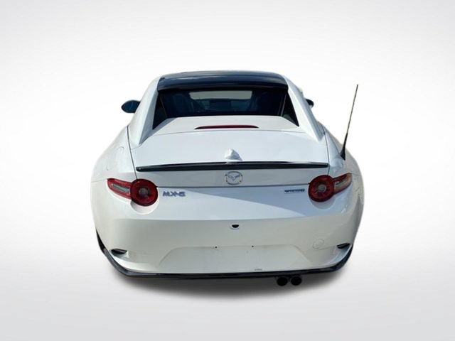 Used 2025 MAZDA MX-5 Miata RF Club RWD image 5