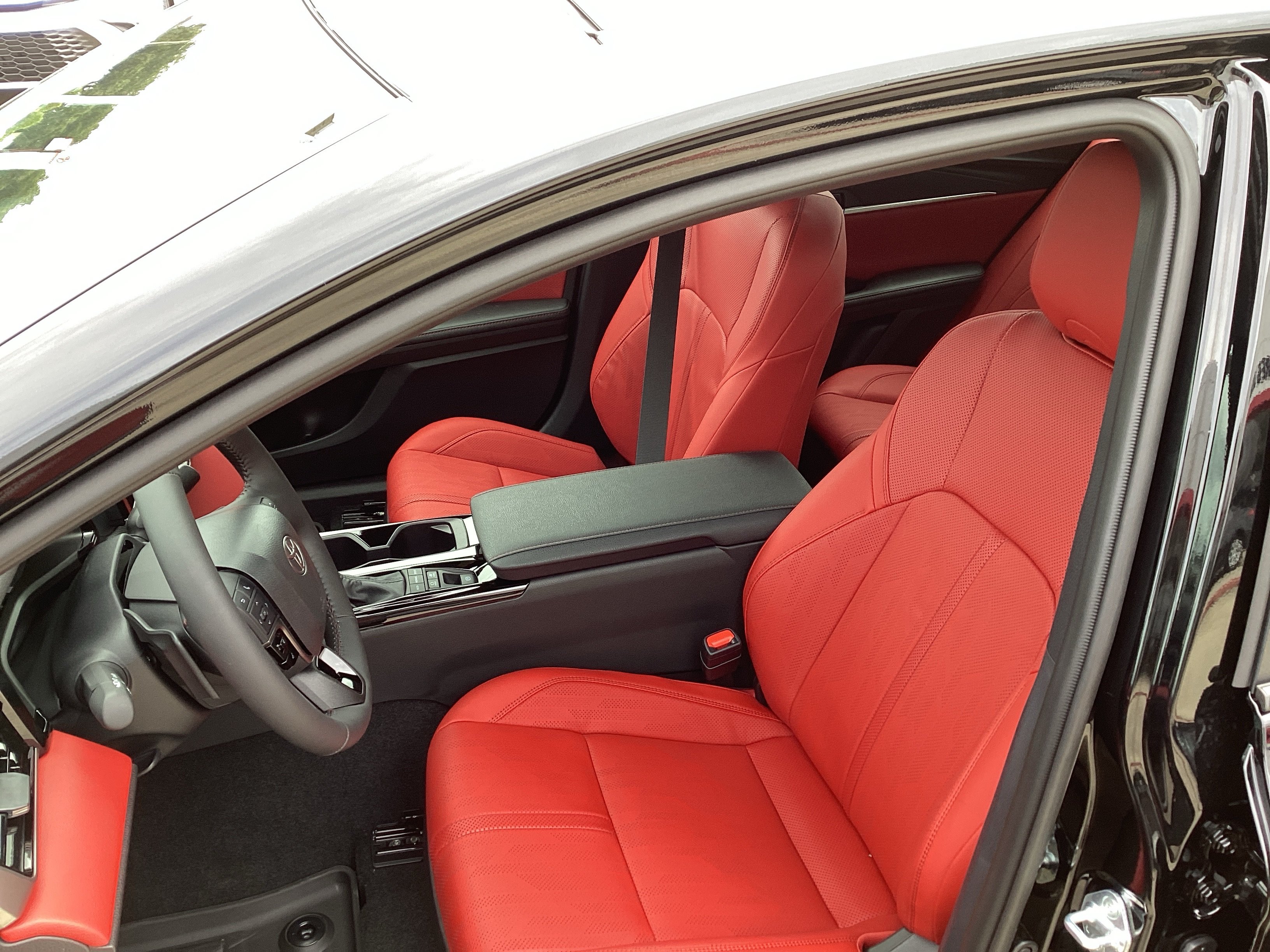 New 2026 Toyota Camry XSE w/ Premium Plus Package FWD image 5