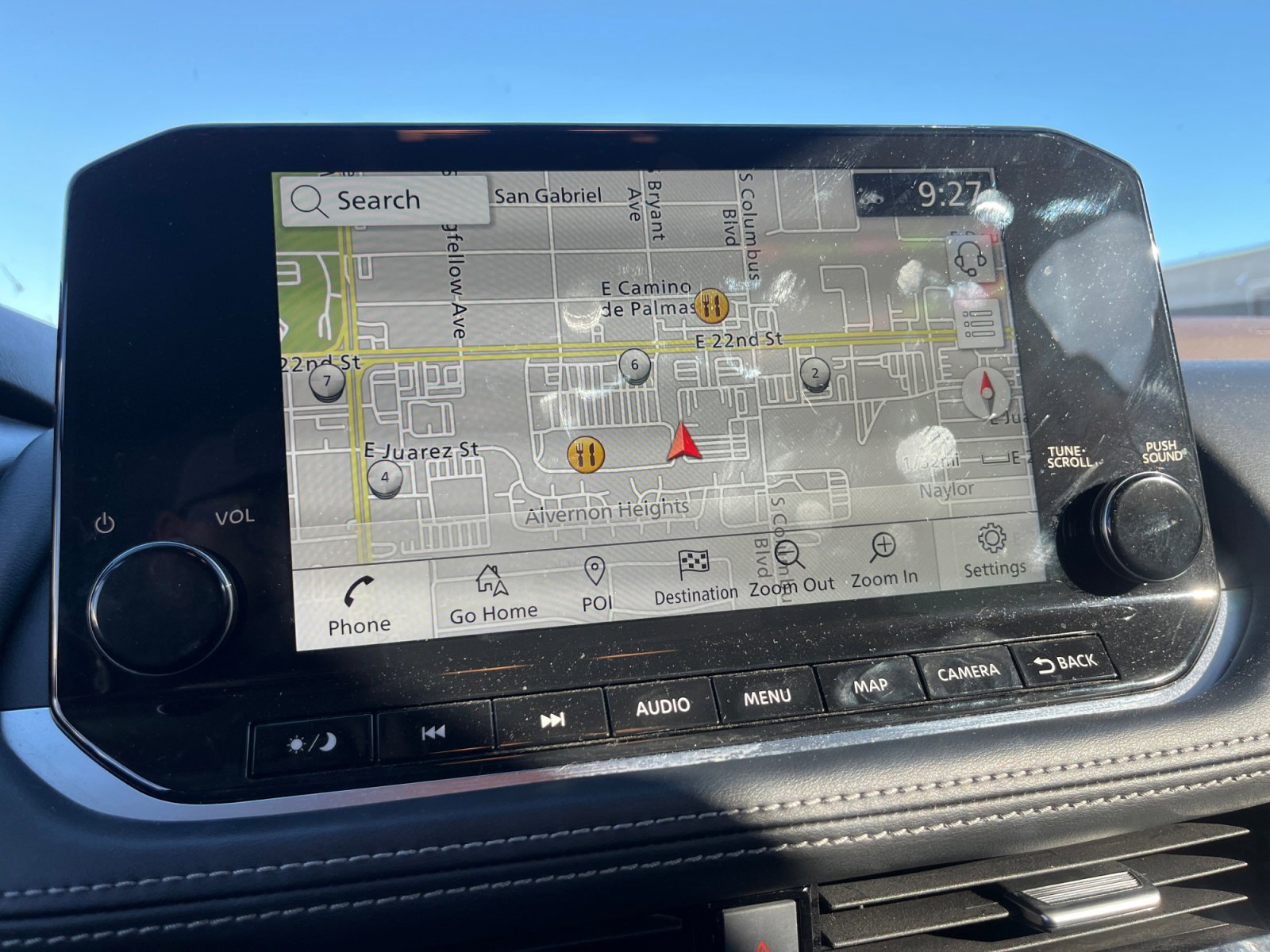 Used 2023 Nissan Rogue SL w/ SL Premium Package image 27