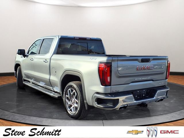 Certified 2024 GMC Sierra 1500 SLT w/ SLT Premium Package image 3