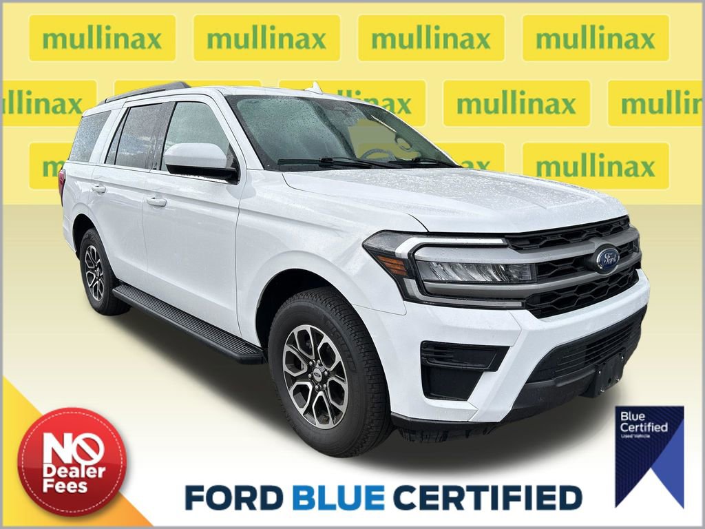 Used 2024 Ford Expedition XLT