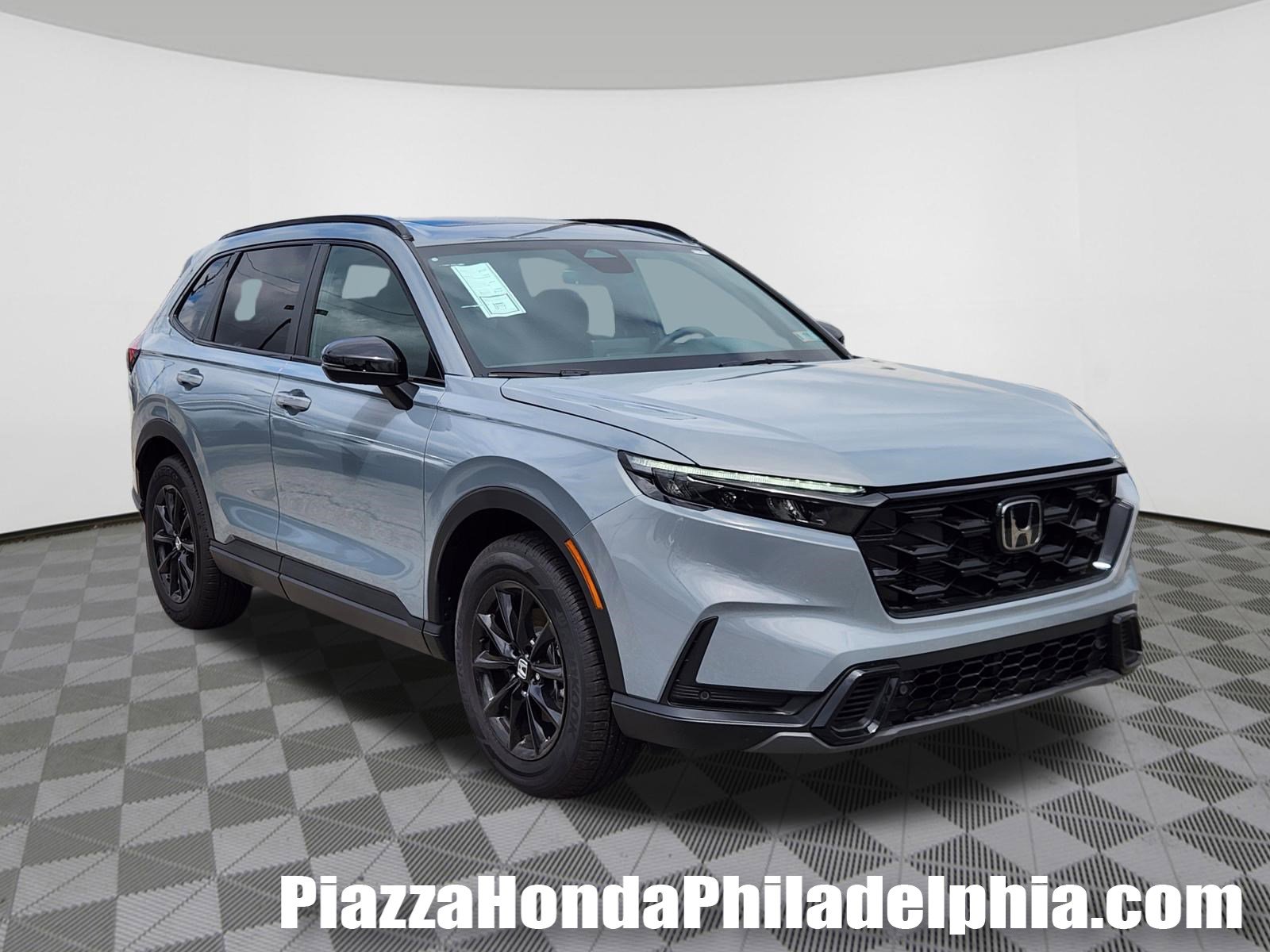 New 2026 Honda CR-V Sport-L
