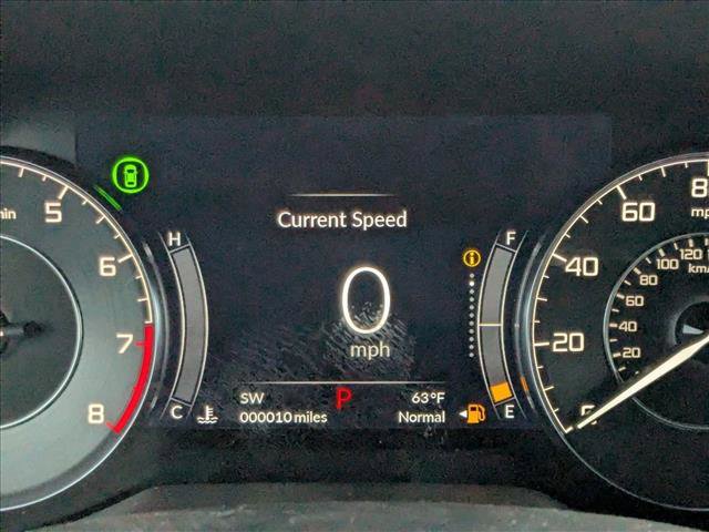 New 2026 Acura RDX w/Advance Package image 11