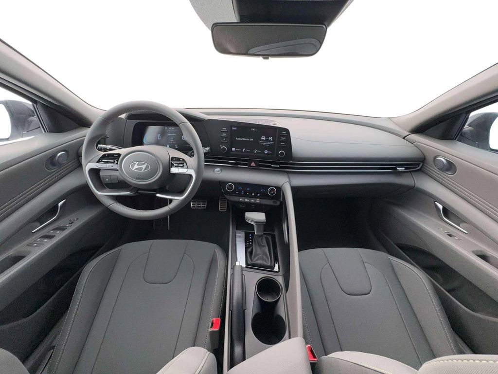New 2026 Hyundai Elantra Sport w/ Cargo Package image 13