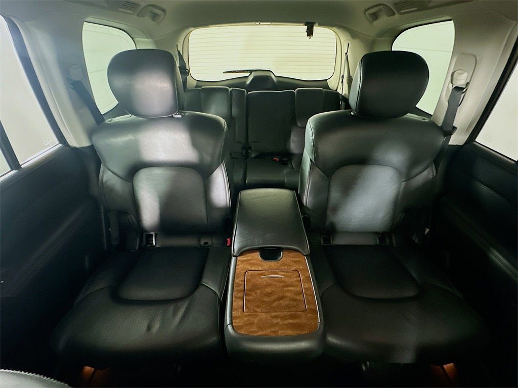Used 2019 INFINITI QX80 Luxe w/ Proassist Package image 13