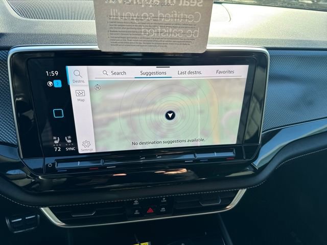 Certified 2025 Volkswagen Atlas Cross Sport SEL Premium R-Line image 25