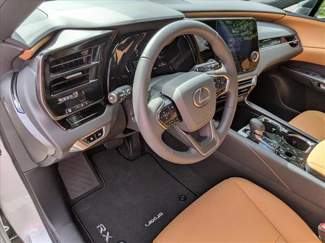 New 2025 Lexus RX 350 FWD image 3