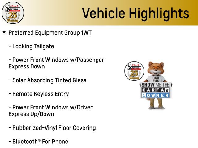 Used 2024 Chevrolet Silverado 1500 W/T w/ WT Convenience Package RWD image 4