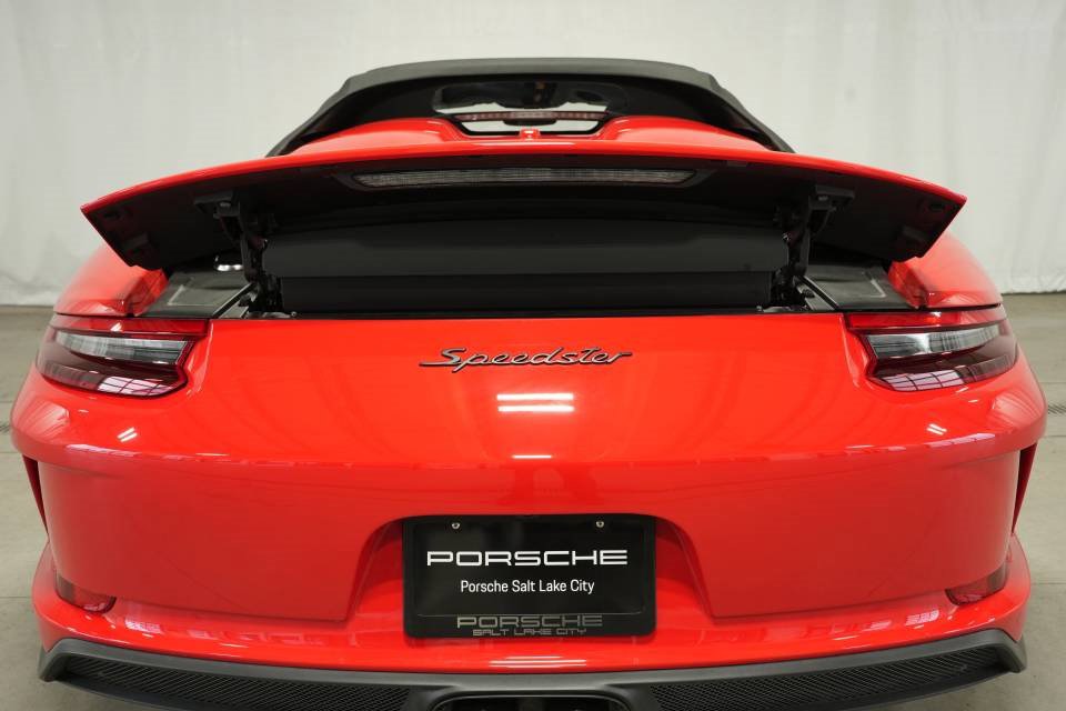 Used 2019 Porsche 911 Speedster image 47