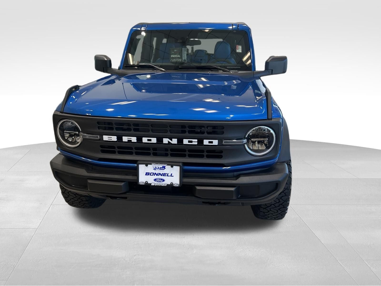 New 2025 Ford Bronco 4-Door AWD/4WD image 7