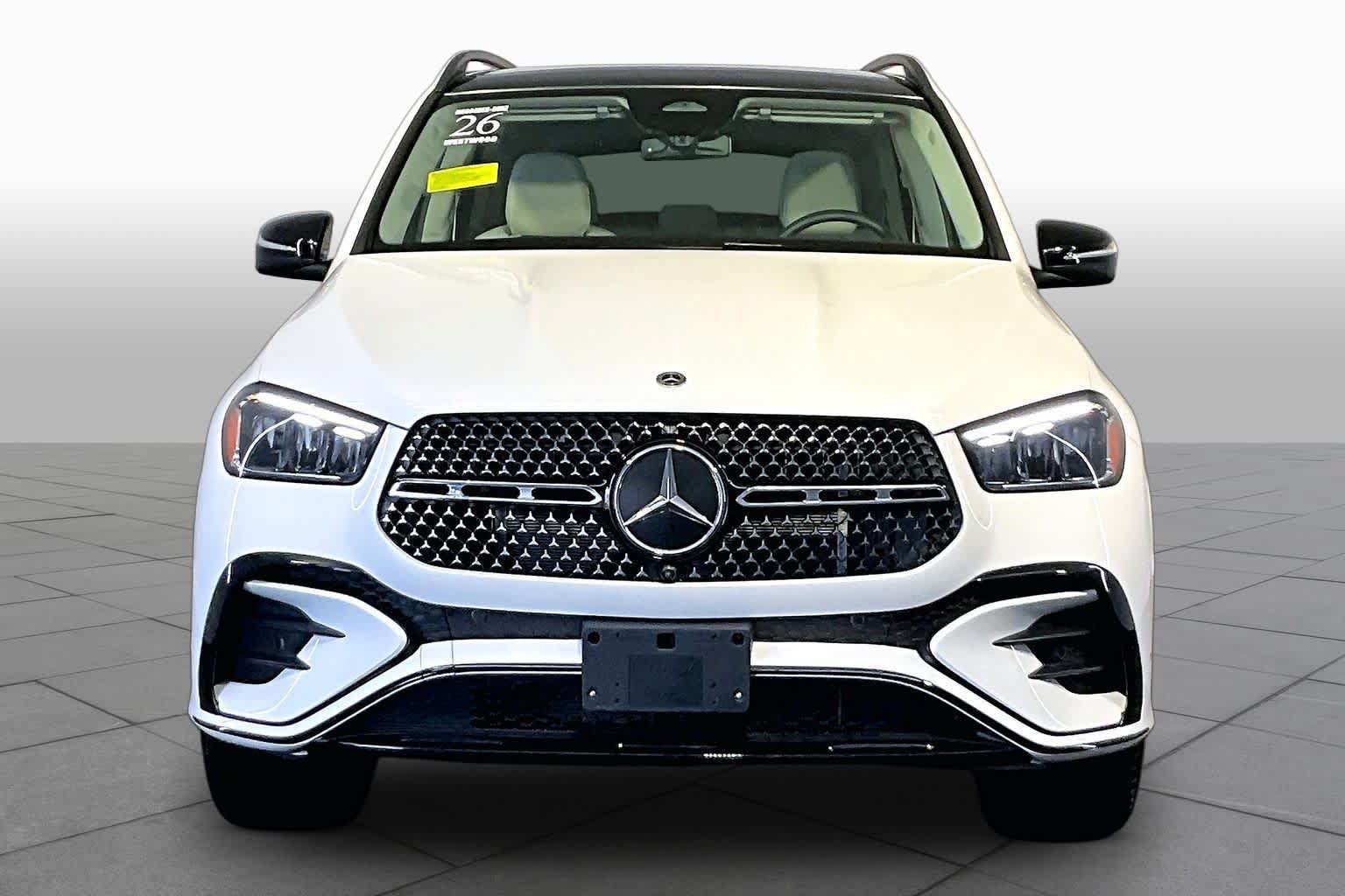 Used 2026 Mercedes-Benz GLE 450 4MATIC image 4