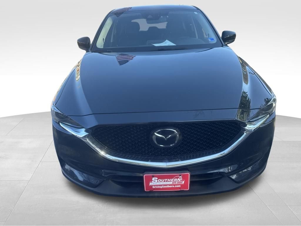 Used 2020 MAZDA CX-5 Grand Touring image 5