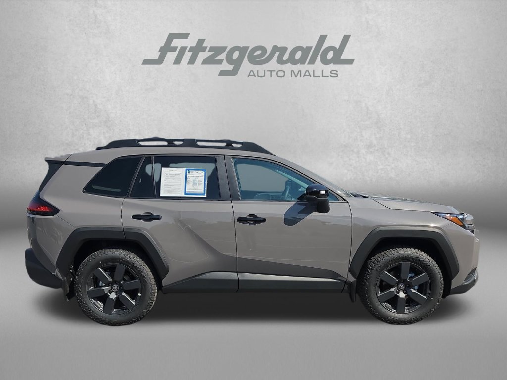 Used 2026 Toyota RAV4 AWD image 9