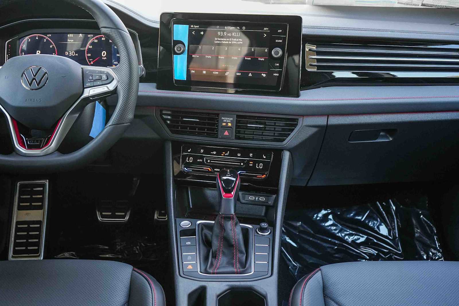New 2026 Volkswagen Jetta GLI Autobahn FWD image 15