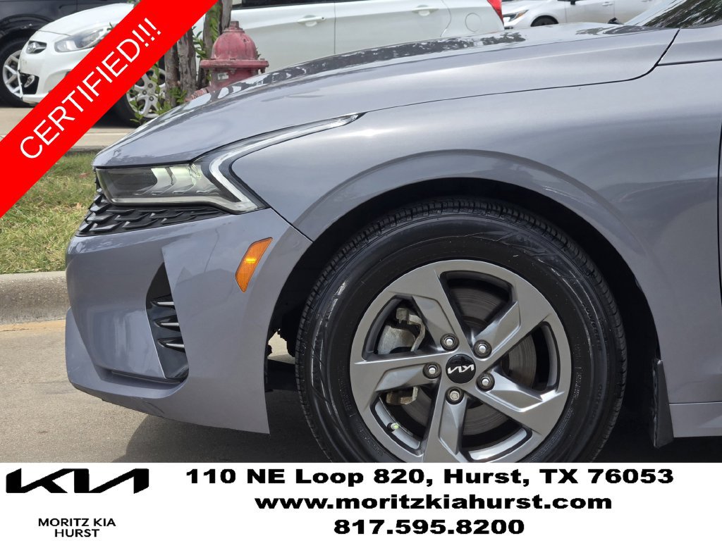 Certified 2023 Kia K5 LXS FWD image 15