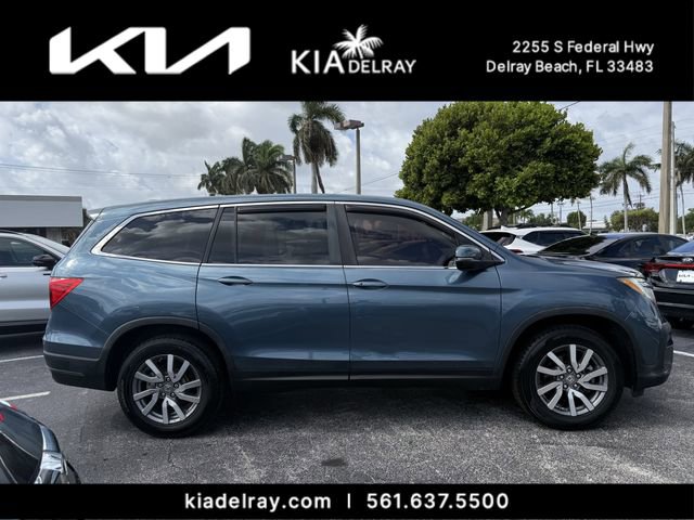 Used 2019 Honda Pilot EX-L image 2