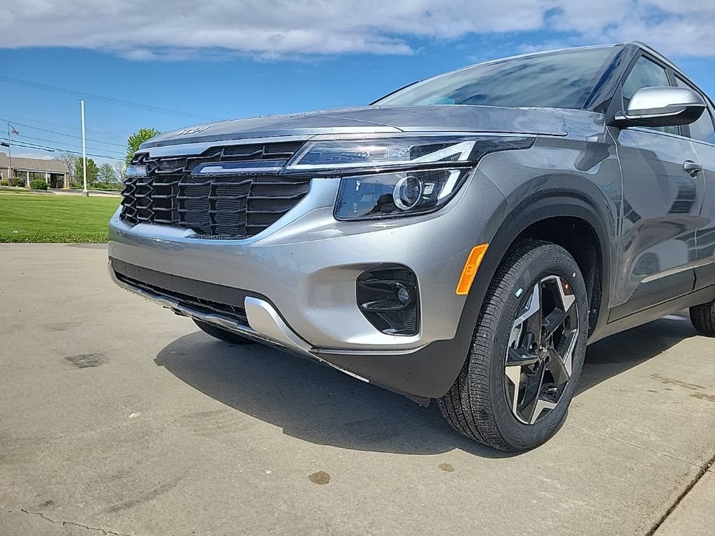 New 2026 Kia Seltos EX AWD/4WD image 14