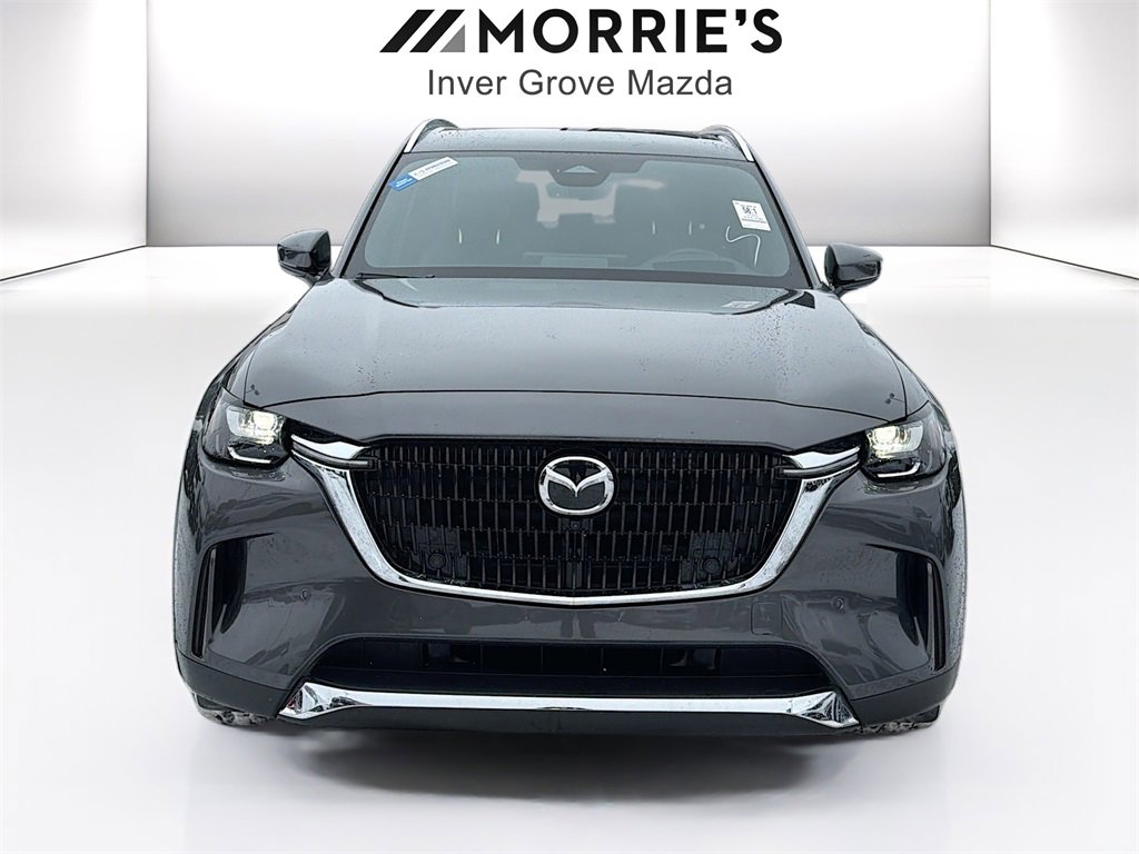 Used 2025 MAZDA CX-90 Plug-In Hybrid w/ Premium Plus image 2