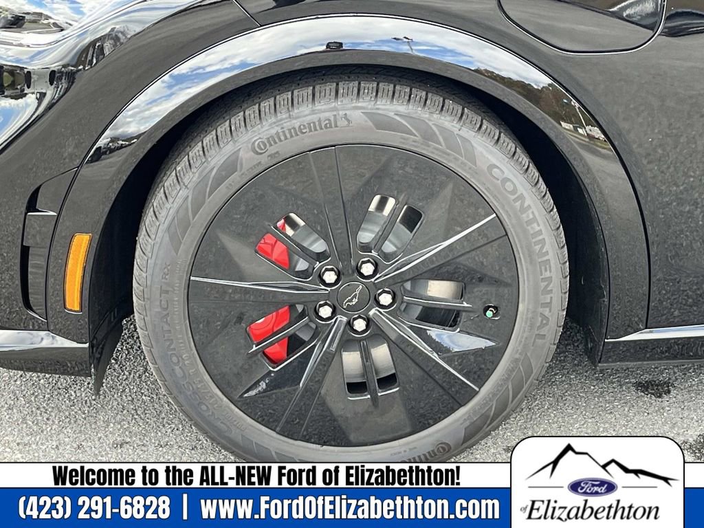 New 2025 Ford Mustang Mach-E GT image 11