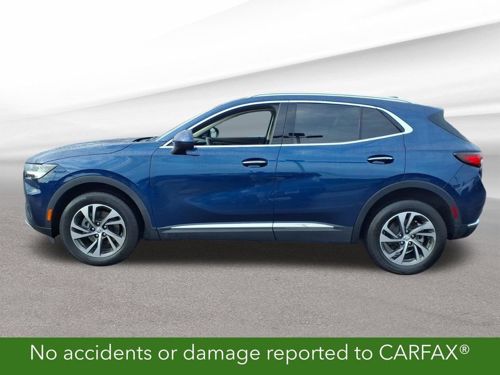 Certified 2023 Buick Envision Essence FWD image 2
