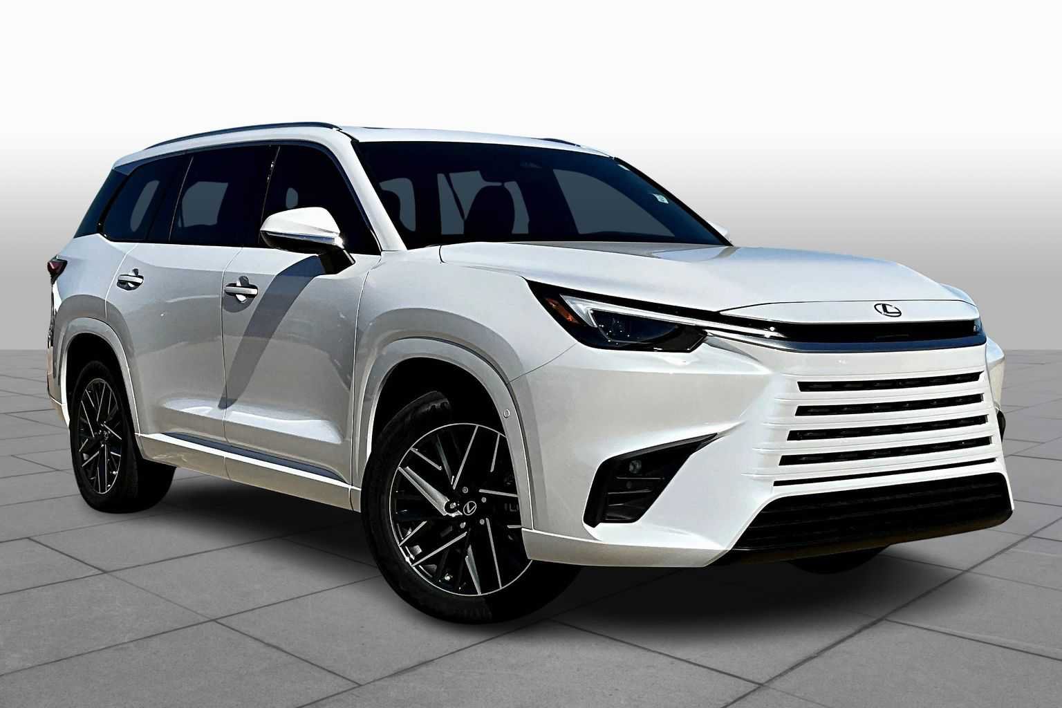 New 2026 Lexus TX 350 AWD w/ Technology Package image 2