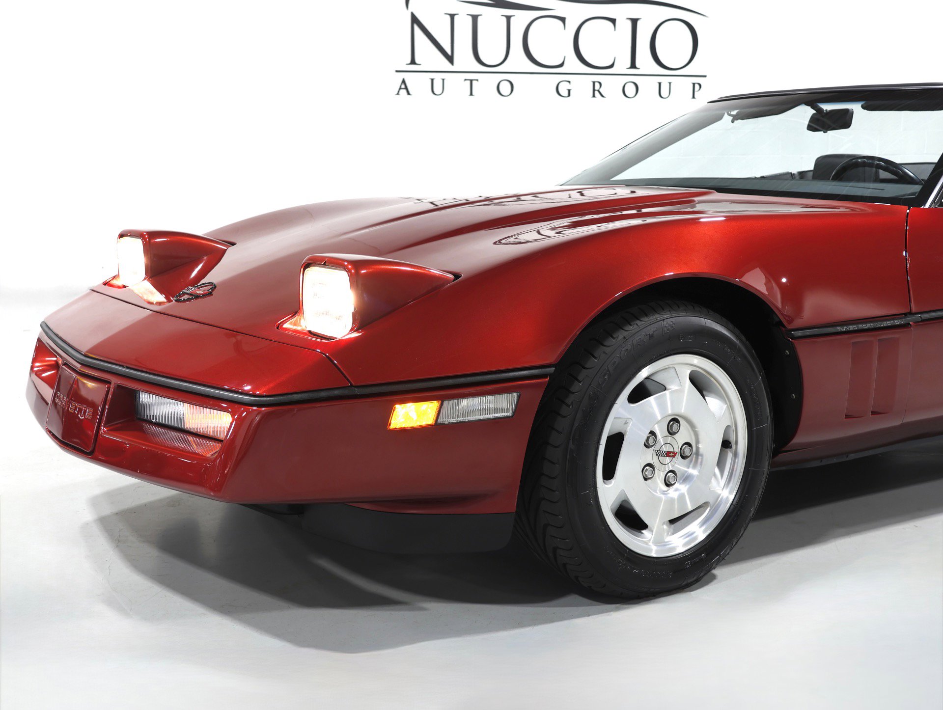 Used 1988 Chevrolet Corvette Convertible image 12