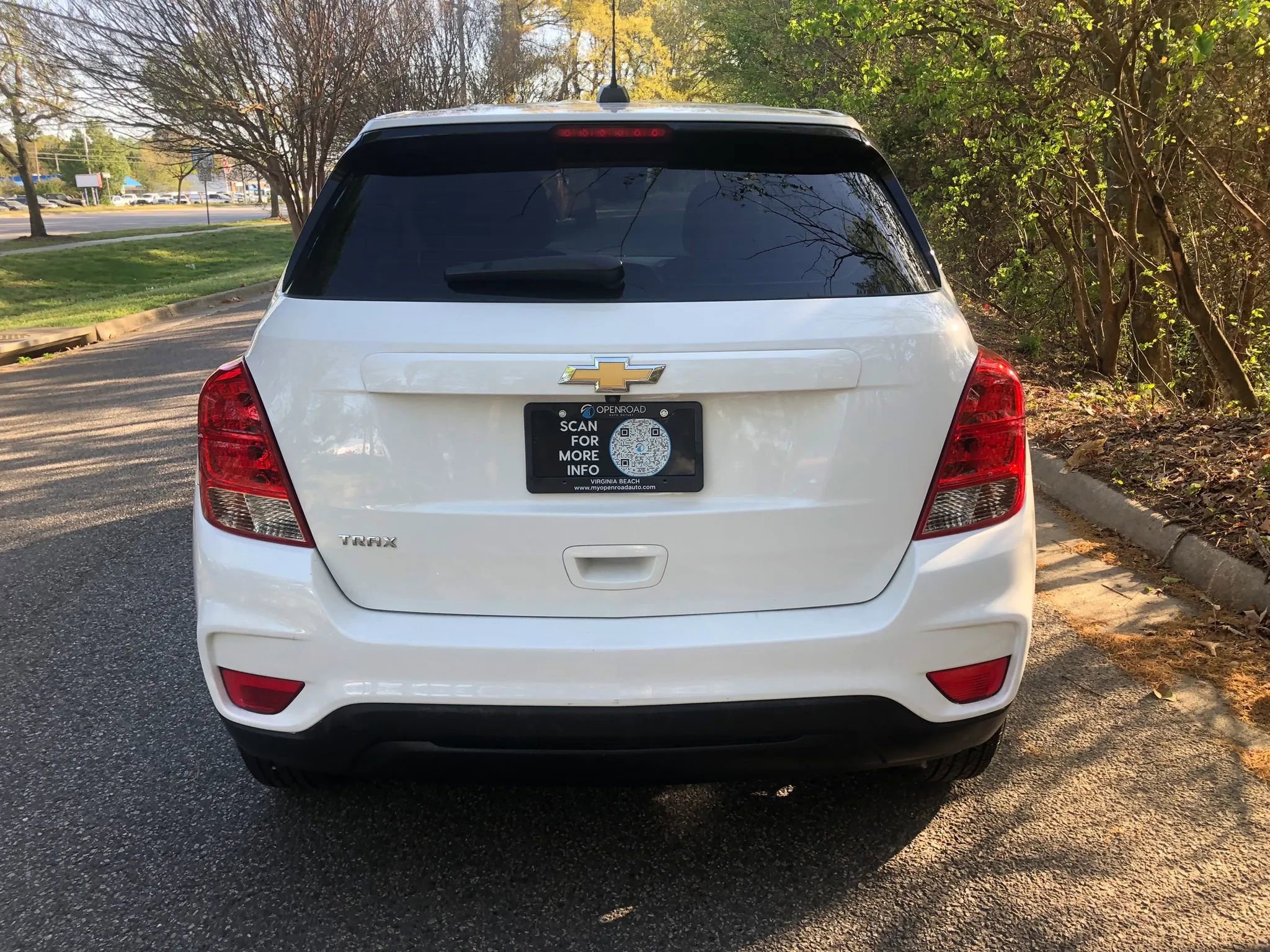 Used 2017 Chevrolet Trax LS image 4