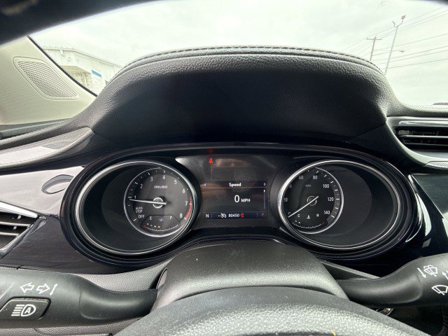 Certified 2021 Buick Encore GX Select image 10