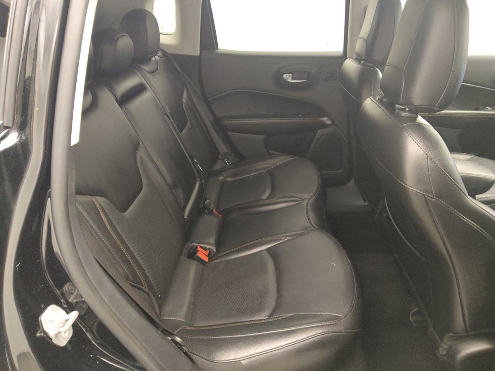 Used 2021 Jeep Compass Limited w/ Sun and Sound Group AWD/4WD image 19