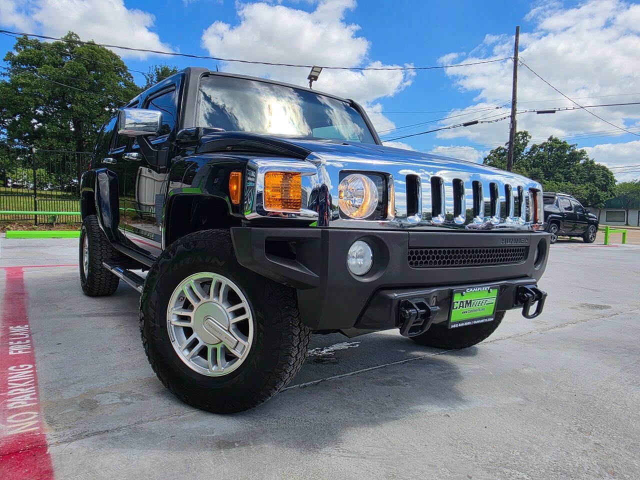 Used 2006 HUMMER H3 w/ Chrome Appearance Package AWD/4WD image 54