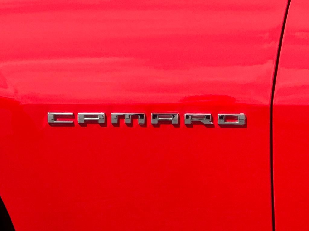 Used 2012 Chevrolet Camaro SS w/ RS Package RWD image 10