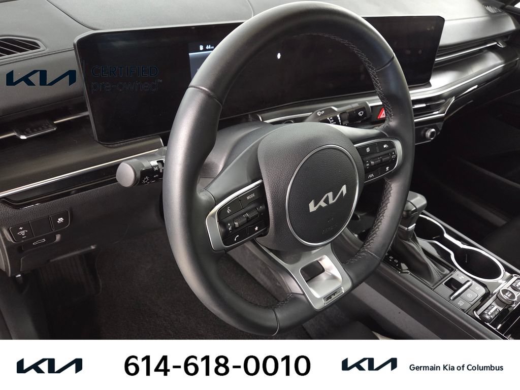 Certified 2026 Kia K5 GT-Line FWD image 17
